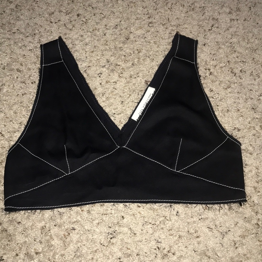 Zara Studio Top | size: M/L